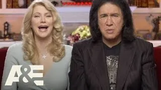 Gene Simmons: Family Jewels: Simmons & Tweed Dating Catastrophes | A&E