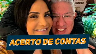 SHAYENE CESÁRIO FALA SOBRE A MORTE DO MARIDO | Não Minta Pra Mim