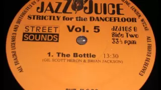 Gil Scott Heron & Brian Jackson - The Bottle 13:30 Version