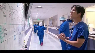 A Day in the Life of General Operating Room Nurses - Greater Baltimore Medical Center (GBMC)