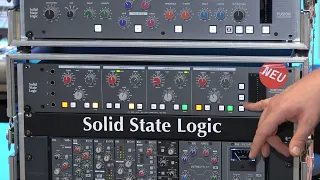 SSL Pure Drive Quad