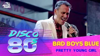 Bad Boys Blue - Pretty Young Girl (live @ Disco of the 80's Festival, Russia, 2012)