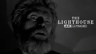The Lighthouse 4K UHD - "Hark! Triton, hark!" Speech | High-Def Digest