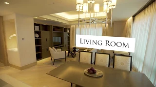 Shangri-La Serviced Residences: Where contemporary living and style is right at your door step