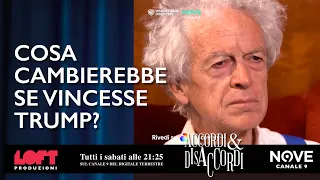 Cosa cambierebbe se vincesse Trump?