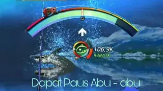 Boss paus Ikan Kail Pancing mendarat no cheat multiplayer