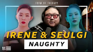 The Kulture Study: IRENE & SEULGI "Naughty" MV