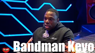 Bandman Kevo on Sauce Walka saying "Loving a woman is the biggest weakness of a king" (Part 10)