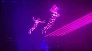 The Chemical Brothers  2024 2/3  Tokyo Garden theater   "Hey Boy Hey Girl"