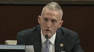 Gowdy: Will Keep Asking Questions on Benghazi