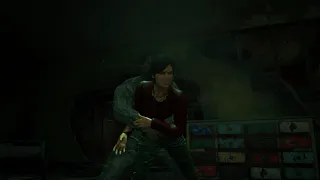 Chloe Frazer Grabbed and Beaten Ryona Uncharted Lost Legacy