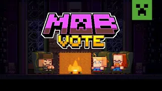 Minecraft Live 2022 - The Mob Vote 2022