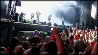 SNOOP DOGG A.K.A. LION LIVE // OSHEAGA 2012, MONTREAL (PT.1)