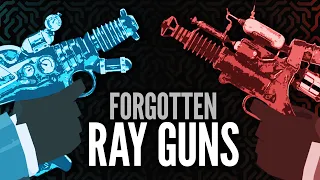 TF2's Unused Ray Guns