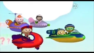 Super WHY: It's Time To Transform 2 (Reversed Version)