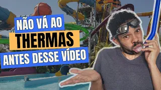 O que fazer no Thermas dos Laranjais, o parque aquático de Olímpia