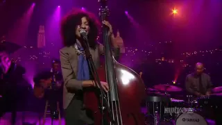 Esperanza Spalding - "Jazz Ain't Nothin But Soul"