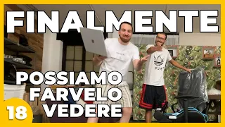 Finalmente Possiamo Mostrarvelo! || JASER