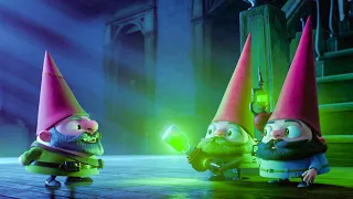 Гномы в доме (2017) Gnome Alone. Русский трейлер.