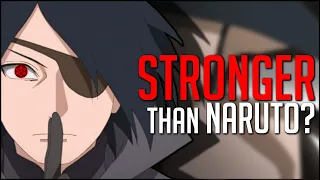 How Strong is Sasuke Without the Rinnegan?