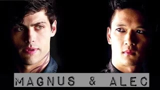 Magnus & Alec | Don't Forget About Me