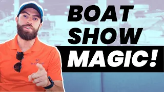 How A Boat Show Gets Staged - FLIBS 2021