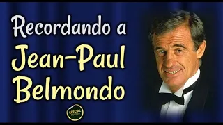 'Recordatorio-homenaje' a Jean Paul Belmondo (1933-2021) - Vídeo 'Edición Especial'