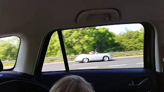 Porsche 356 Speedster *super rare*