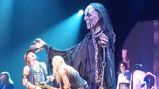 Alice Cooper - Feed My Frankenstein - Raleigh NC Live 2023