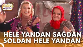 Hanımlarla Hem Yedik Hem Oynadık | Bahar Kapıda