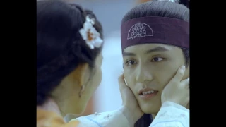 BAN RYU & SOO YEON// hwarang