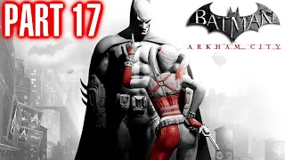 Batman Arkham City Walkthrough Part 17 No Commentary 1080HD Ultra Settings