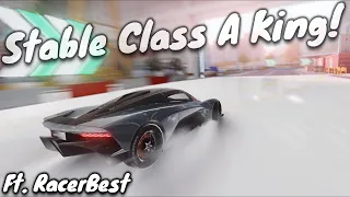 A Stable Class A King! | Asphalt 9 6* Golden Aston Martin Valhalla Multiplayer (Ft. RacerBest)