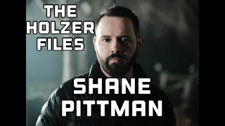 The Holzer Files' Shane Pittman
