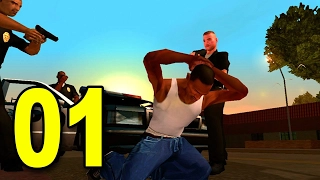 gta san andreas - биг смоук - #1