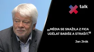 „Fico pracoval s únavou z války a migrace. Moravec na ČT patří.“ – Jan Jirák