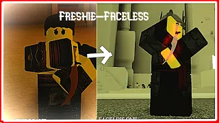 Faceless Boosted Progression | Rogue Lineage Roblox(REUPLOAD)