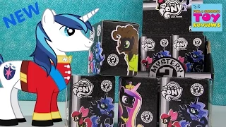 My Little Pony Funko Series 3 Mystery Minis MLP Toy Review | PSToyReviews