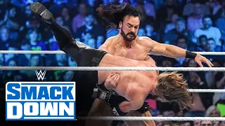 LA Knight helps Drew McIntyre qualify for Elimination Chamber: SmackDown highlights, Feb. 9, 2024