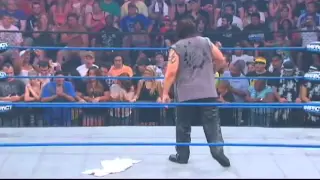 Abyss Wants His Mask Back From Brian Kendrick