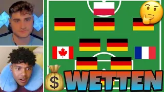 WETTEN um GIFTSUBS gegen WILLY TEIL 3 💰🔥 | ELIGELLA