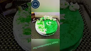 14 august cake ideas|| Pakistan Independence day cakes|| 14 August 2022
