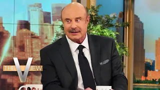 Phil McGraw Talks New Media Company and Book, 'We've Got Issues' | The View