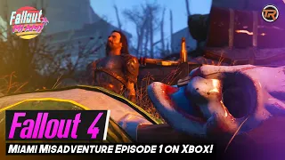 Fallout: Miami on Xbox - Miami Misadventures (Ep. 1) and Quad-Barrel Shotgun