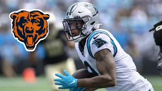 D.J. Moore Highlights 🔥 - Welcome to the Chicago Bears
