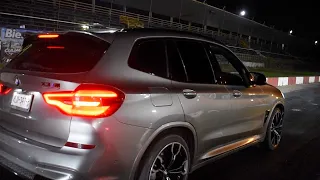 BMW X3 M vs Audi S3 vs A45s AMG vs Audi A5 | ARRANCONES AUTÓDROMO CULIACÁN | DRAG RACING