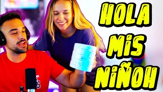 HOLA MIS NIÑOH | IlloJuan y Masi | MEJORES MOMENTOS