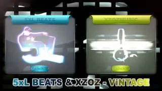 5xL BEATS & XZOZ - ViNTAGE