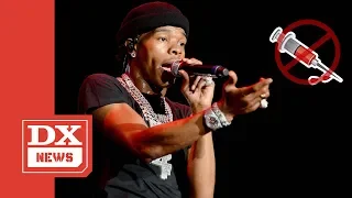 Lil Baby Explains Why He Doesn't Have Any Tattoos