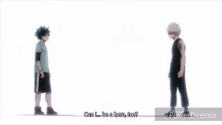 Deku Vs Kacchan Amv